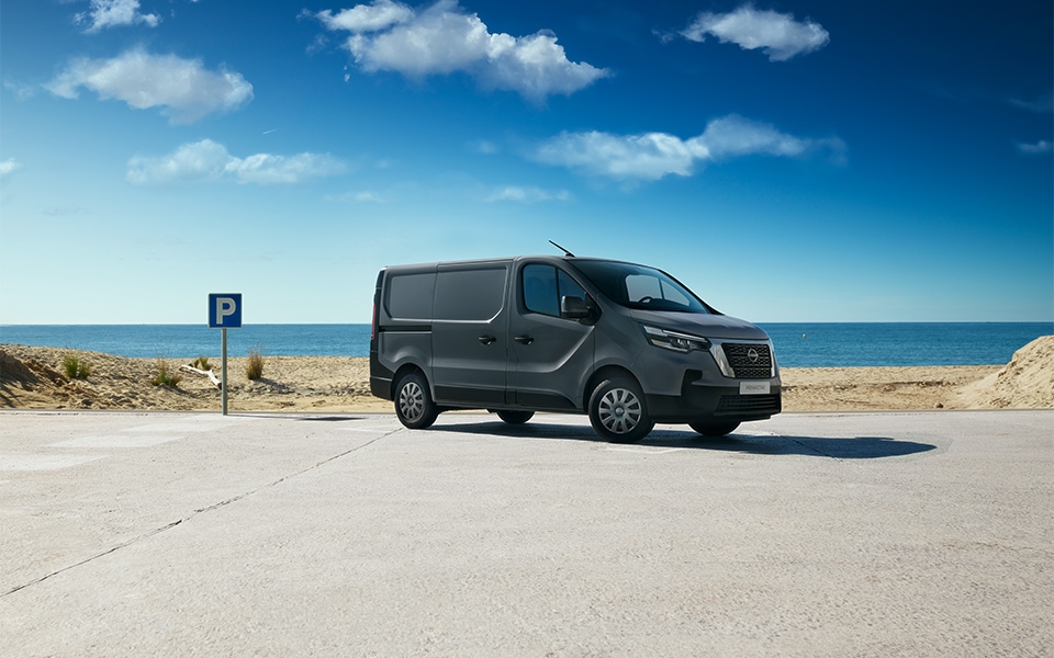 Nissan Primastar