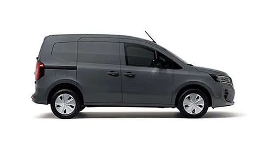 Nissan Townstar Kasten Acenta L1, 2,0T, 1,3 DIG-T, 96 kW (130 PS) 6MT, Benziner Nissan Townstar Kasten Acenta L1, 2,0T, 1,3 DIG-T, 96 kW (130 PS) 6MT, Benziner